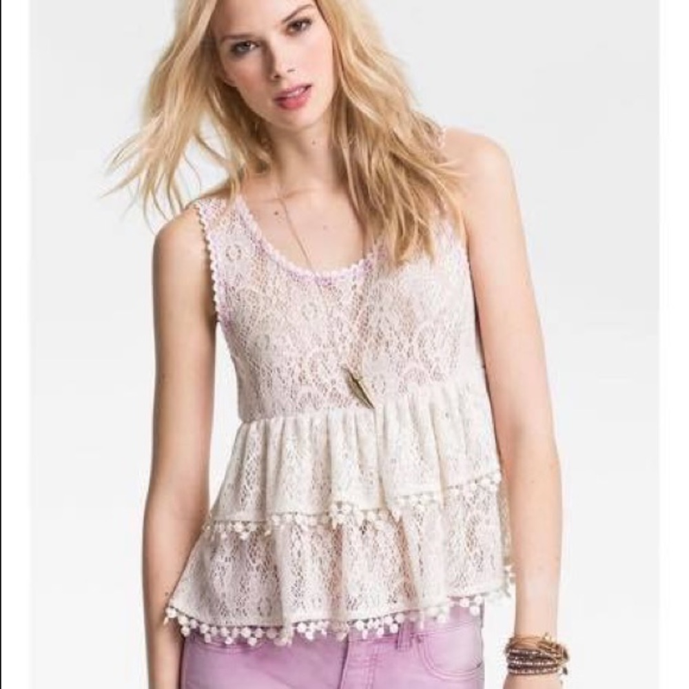 Free People Daydream tank top